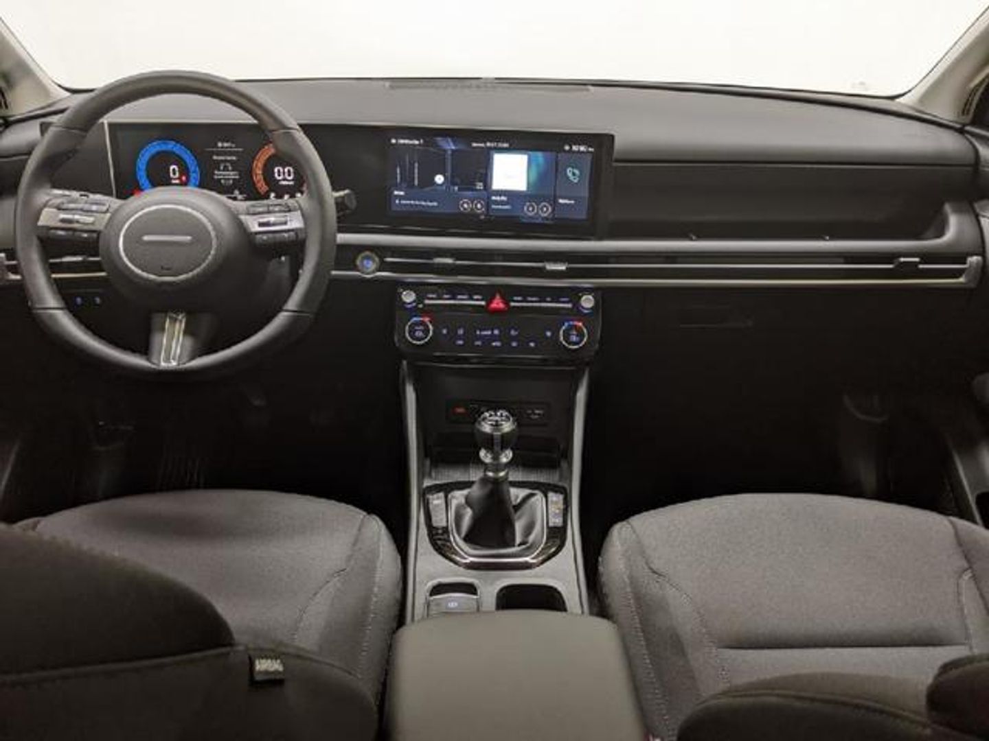 Hyundai Tucson 1.6 T Maxx 118 kW (160 CV)