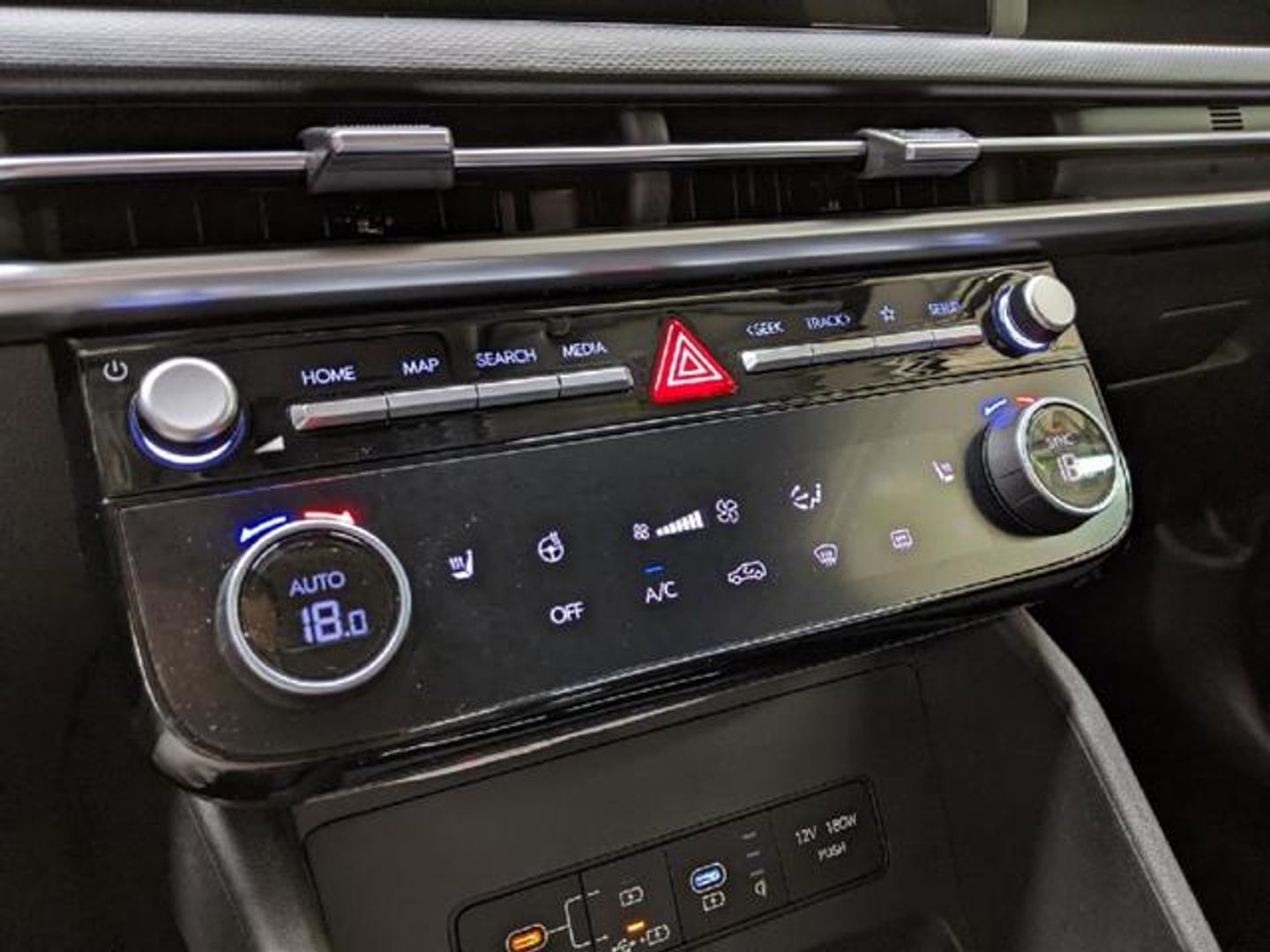 Hyundai Tucson 1.6 T Maxx 118 kW (160 CV)