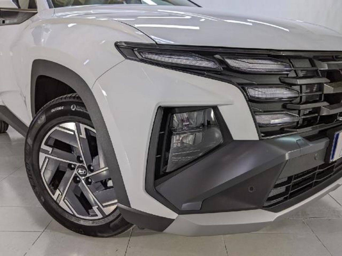 Hyundai Tucson 1.6 T Maxx 118 kW (160 CV)