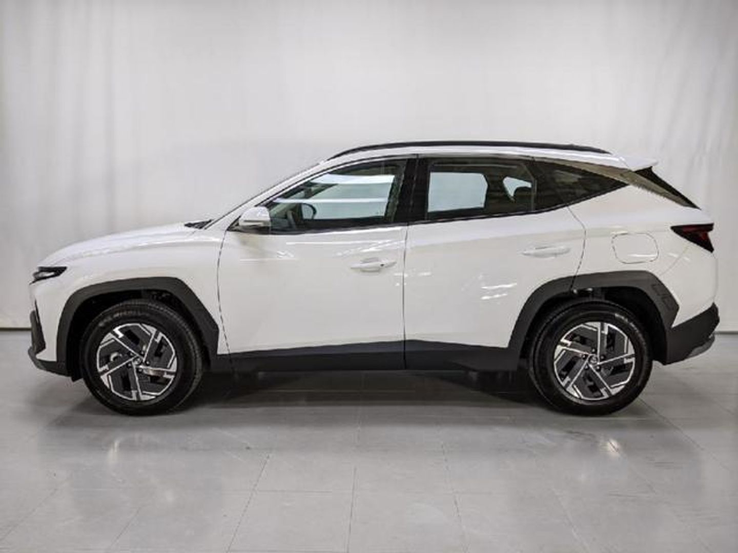 Hyundai Tucson 1.6 T Maxx 118 kW (160 CV)