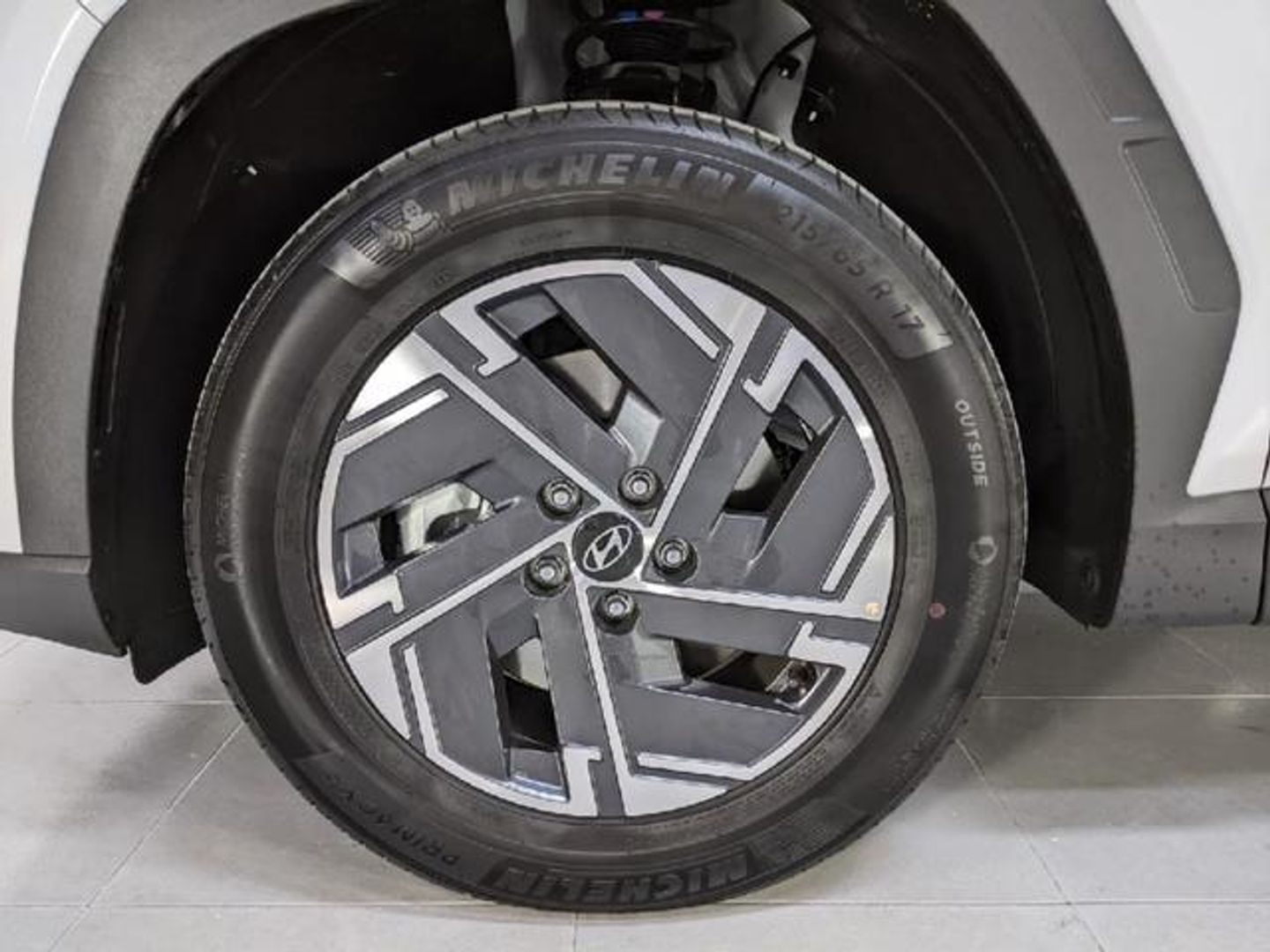 Hyundai Tucson 1.6 T Maxx 118 kW (160 CV)