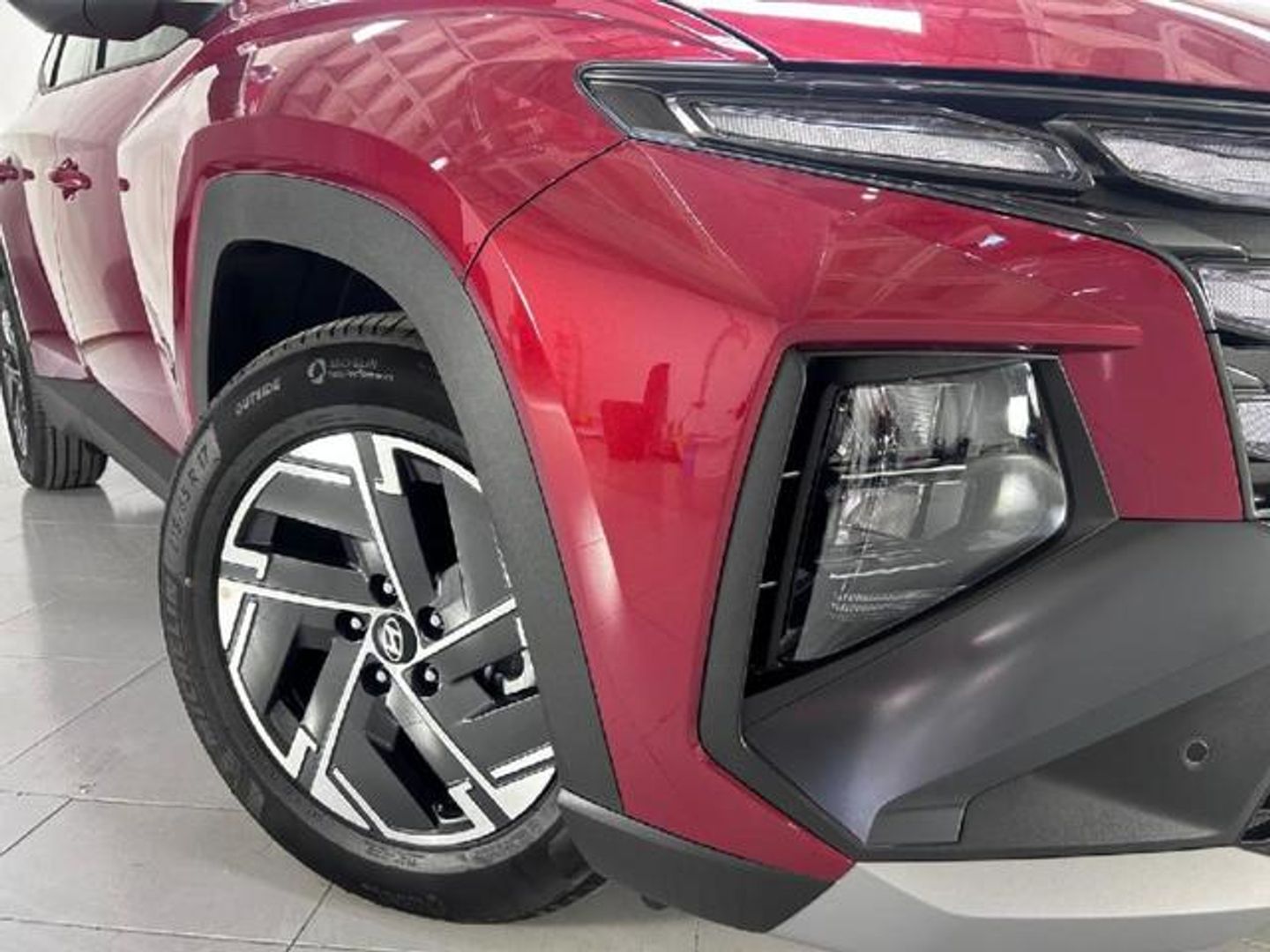 Hyundai Tucson 1.6T Klass 118 kW (160 CV)