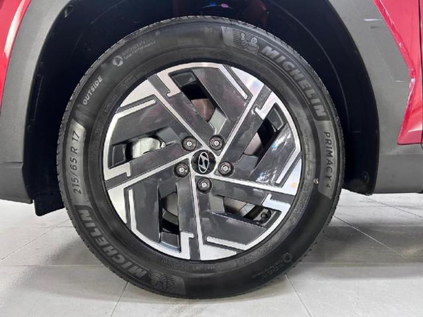 Hyundai Tucson 1.6T Klass 118 kW (160 CV)