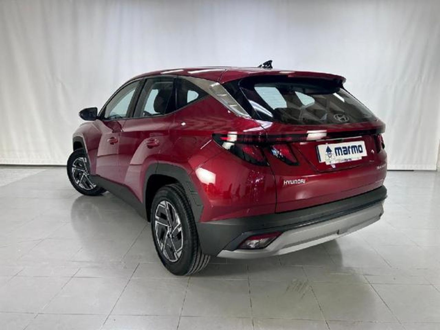 Hyundai Tucson 1.6T Klass 118 kW (160 CV)
