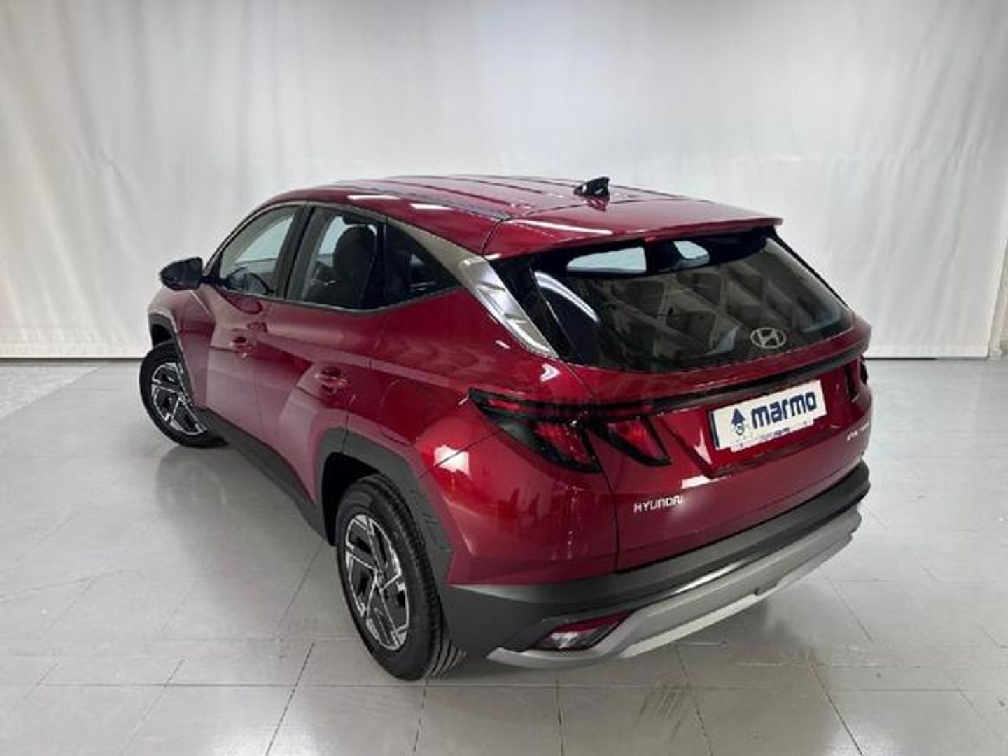 Hyundai Tucson 1.6T Klass 118 kW (160 CV)
