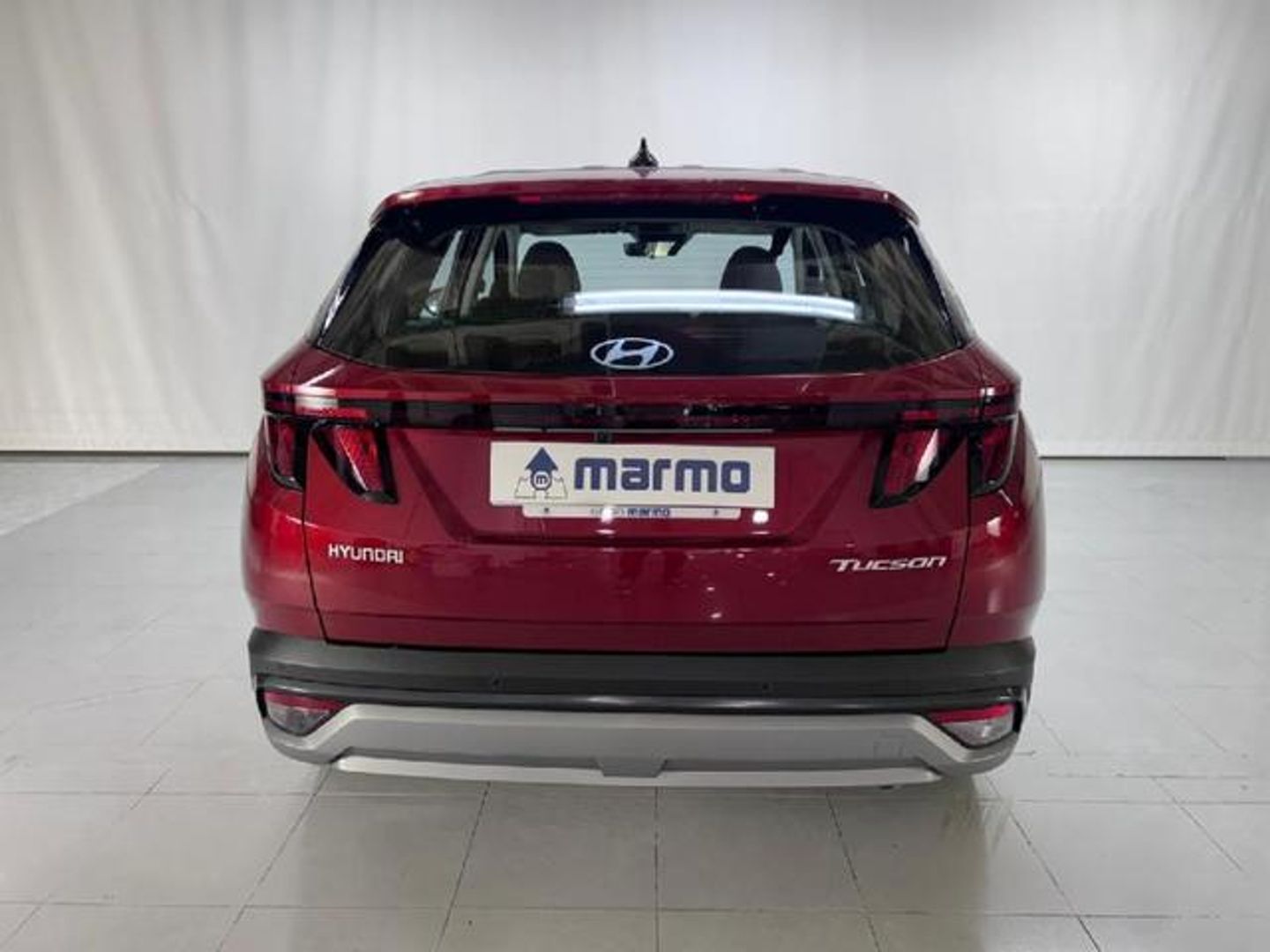 Hyundai Tucson 1.6T Klass 118 kW (160 CV)