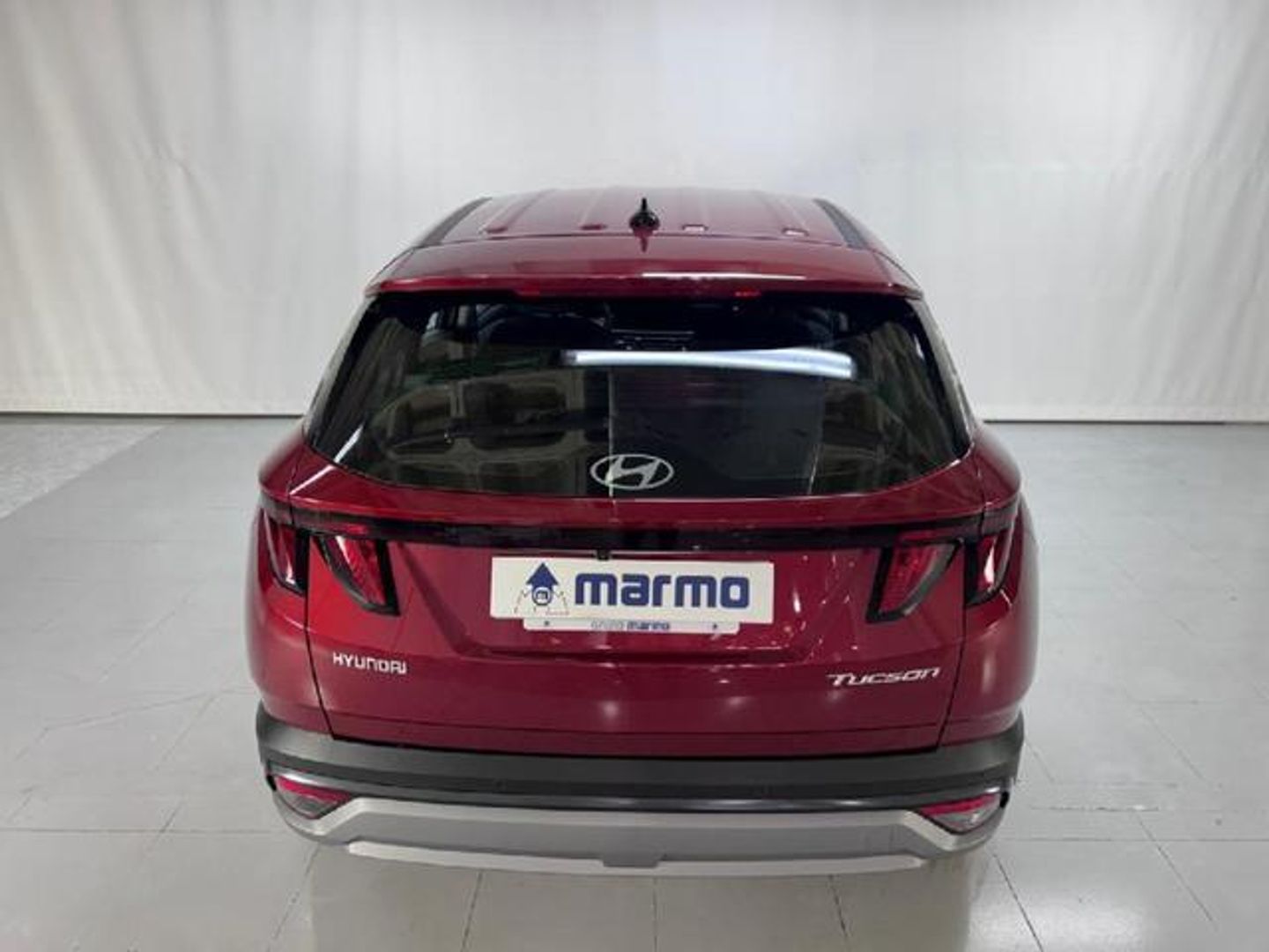 Hyundai Tucson 1.6T Klass 118 kW (160 CV)