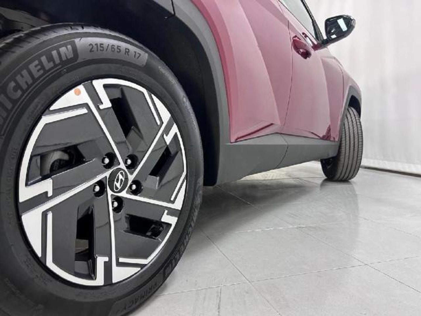 Hyundai Tucson 1.6T Klass 118 kW (160 CV)