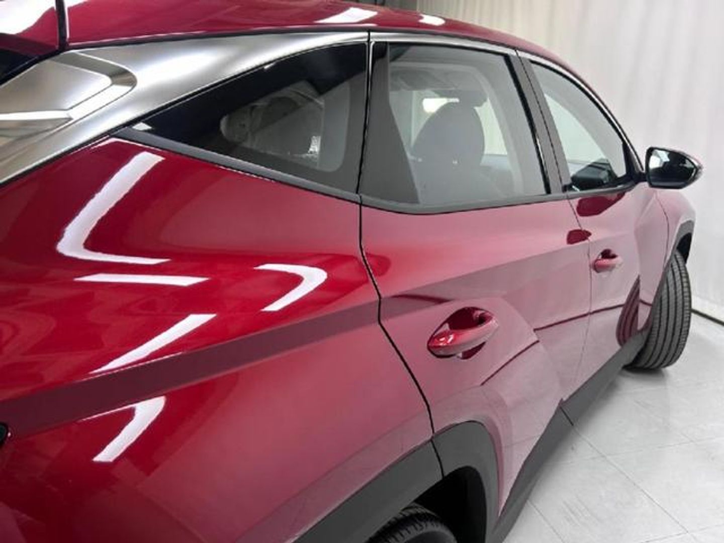 Hyundai Tucson 1.6T Klass 118 kW (160 CV)