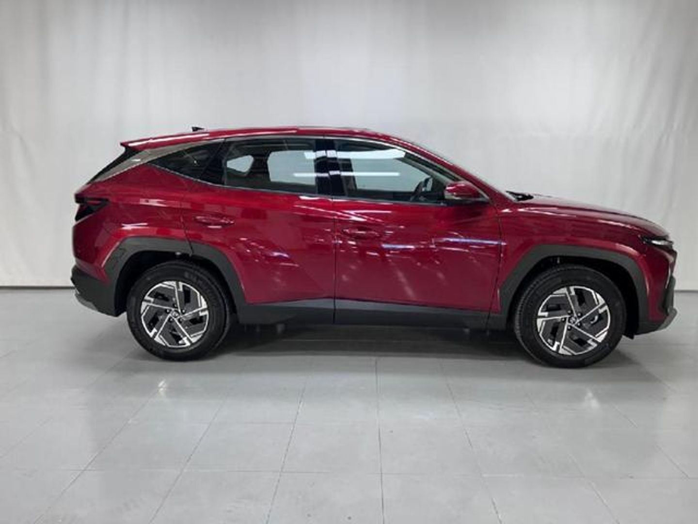 Hyundai Tucson 1.6T Klass 118 kW (160 CV)