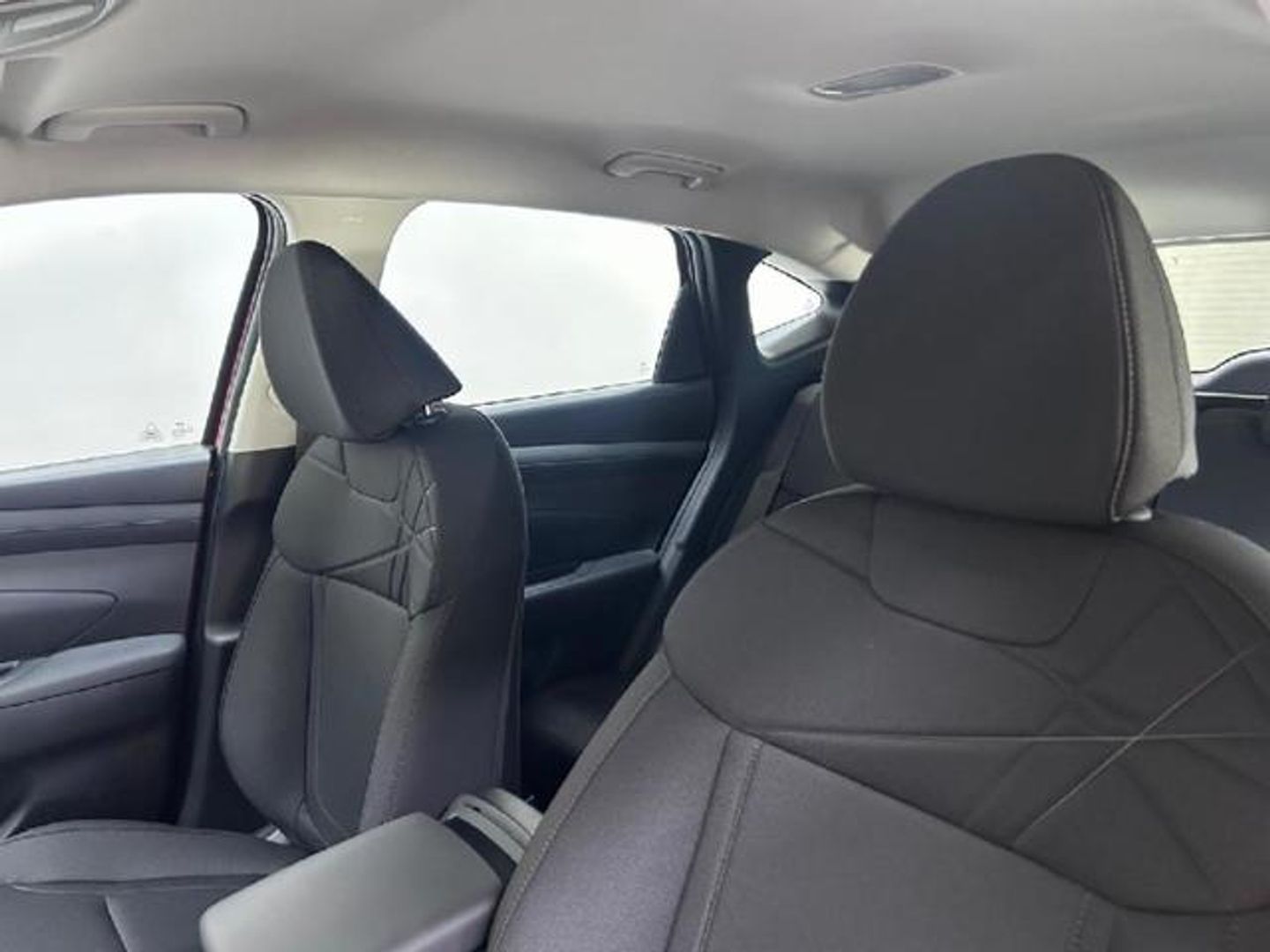 Hyundai Tucson 1.6T Klass 118 kW (160 CV)
