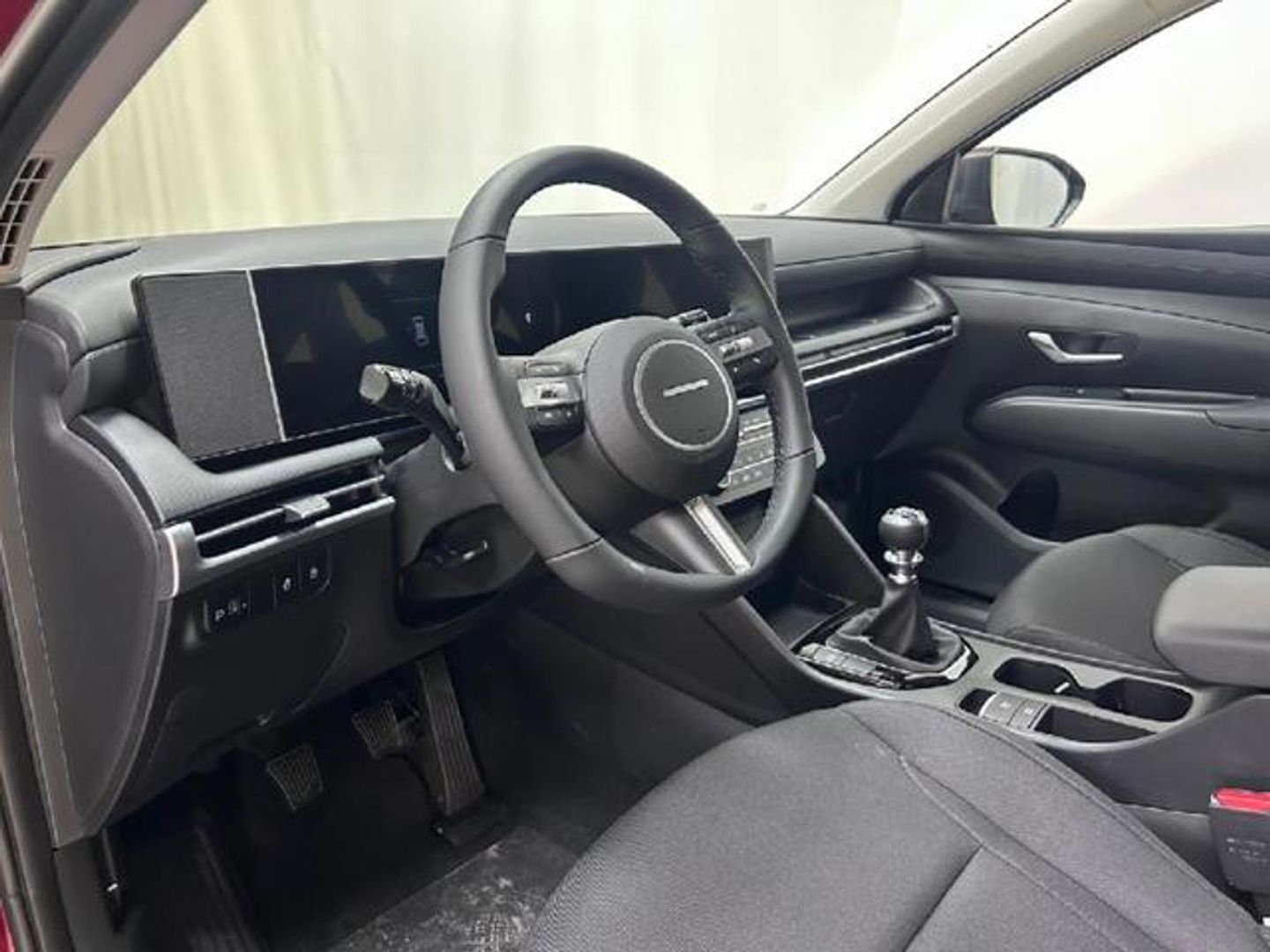 Hyundai Tucson 1.6T Klass 118 kW (160 CV)