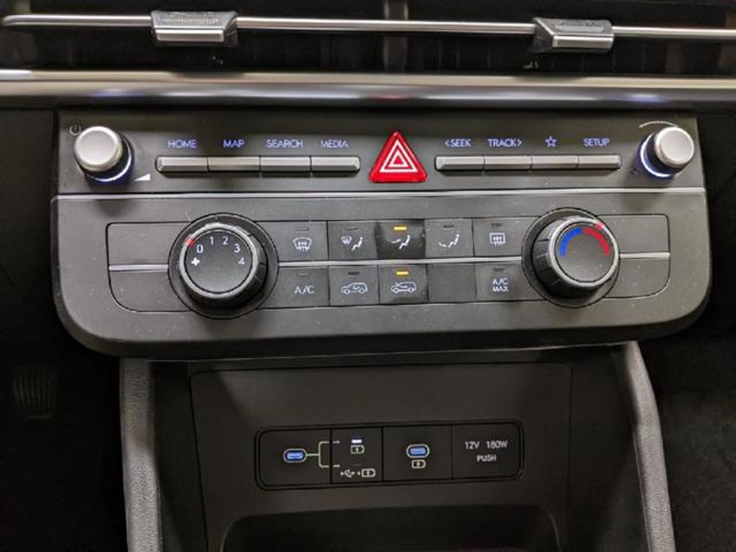 Hyundai Tucson 1.6T Klass 118 kW (160 CV)
