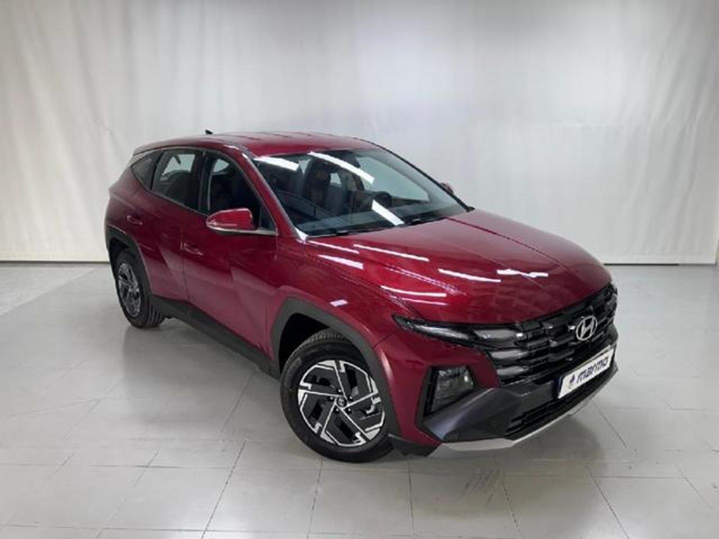 Hyundai Tucson 1.6T Klass 118 kW (160 CV)