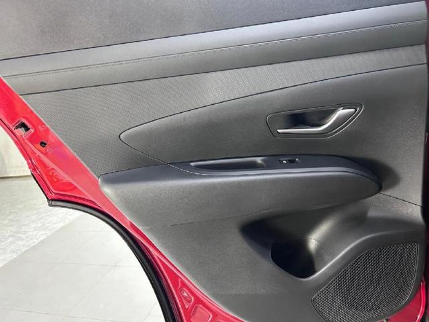 Hyundai Tucson 1.6T Klass 118 kW (160 CV)