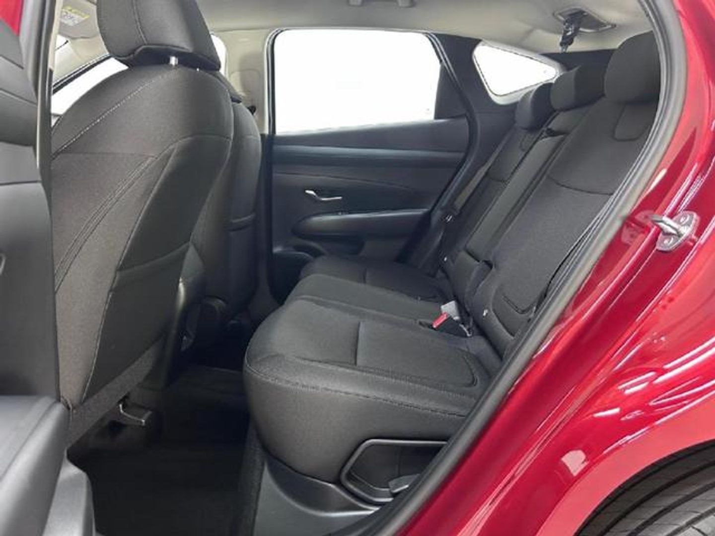 Hyundai Tucson 1.6T Klass 118 kW (160 CV)