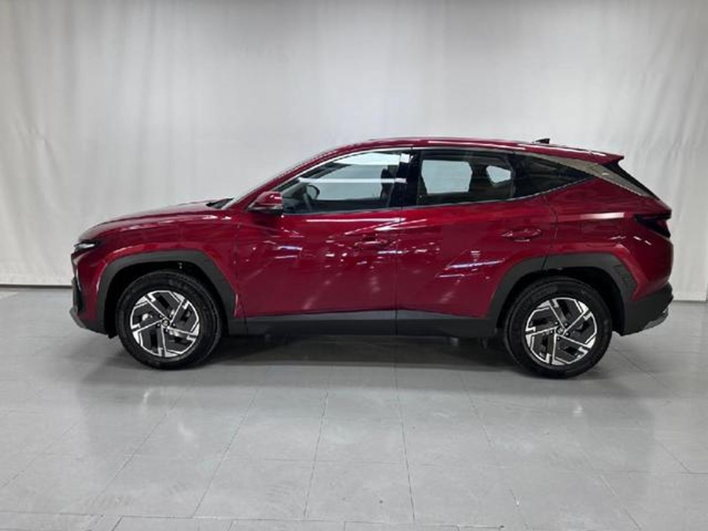 Hyundai Tucson 1.6T Klass 118 kW (160 CV)