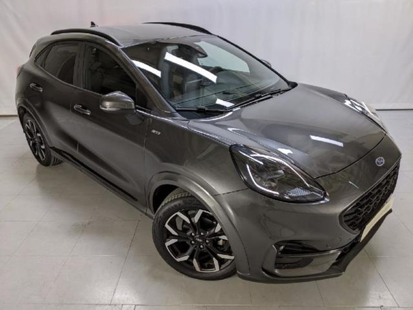 Ford Puma 1.0 EcoBoost MHEV ST-Line X 92 kW (125 CV)