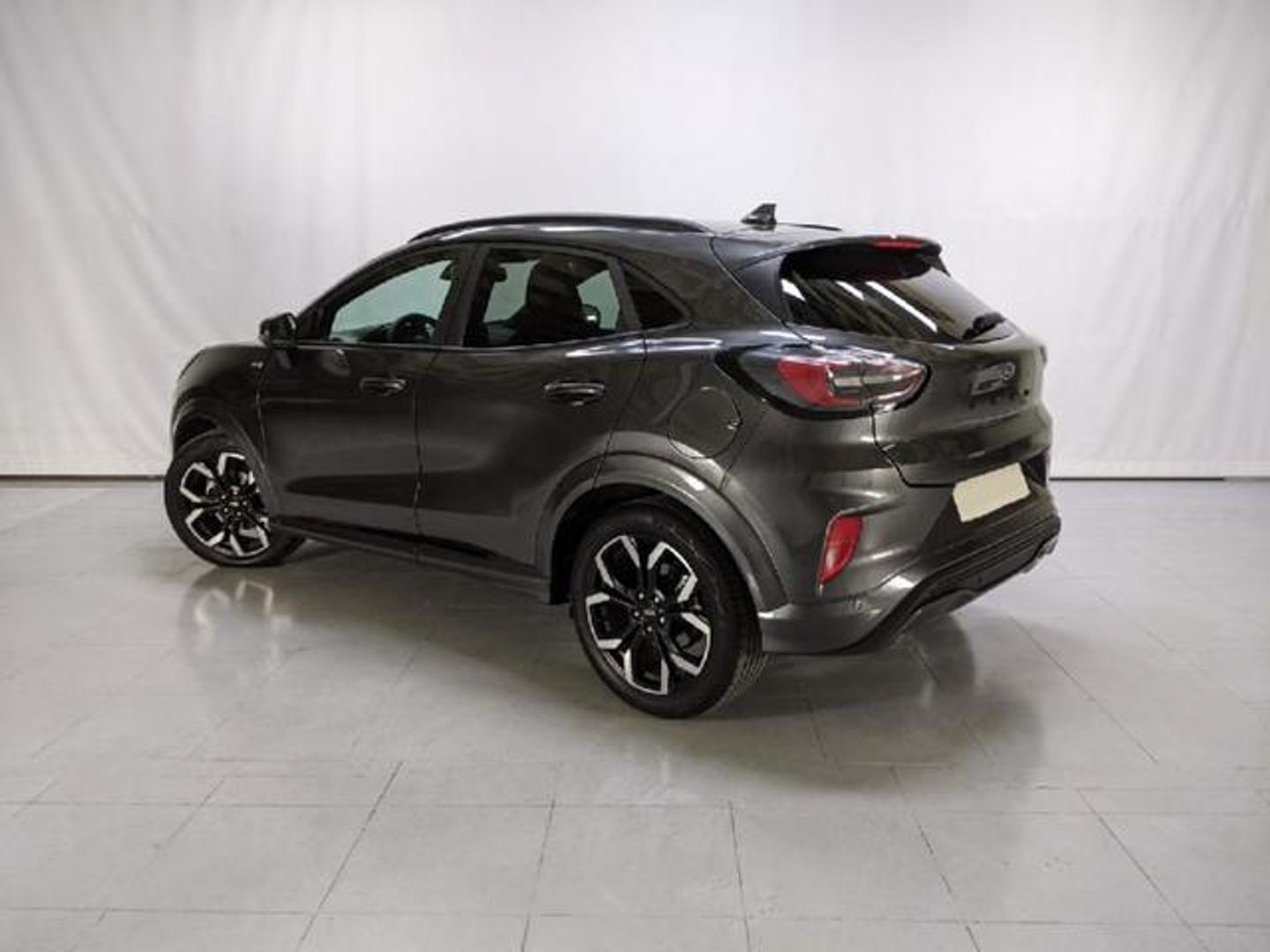 Ford Puma 1.0 EcoBoost MHEV ST-Line X 92 kW (125 CV)
