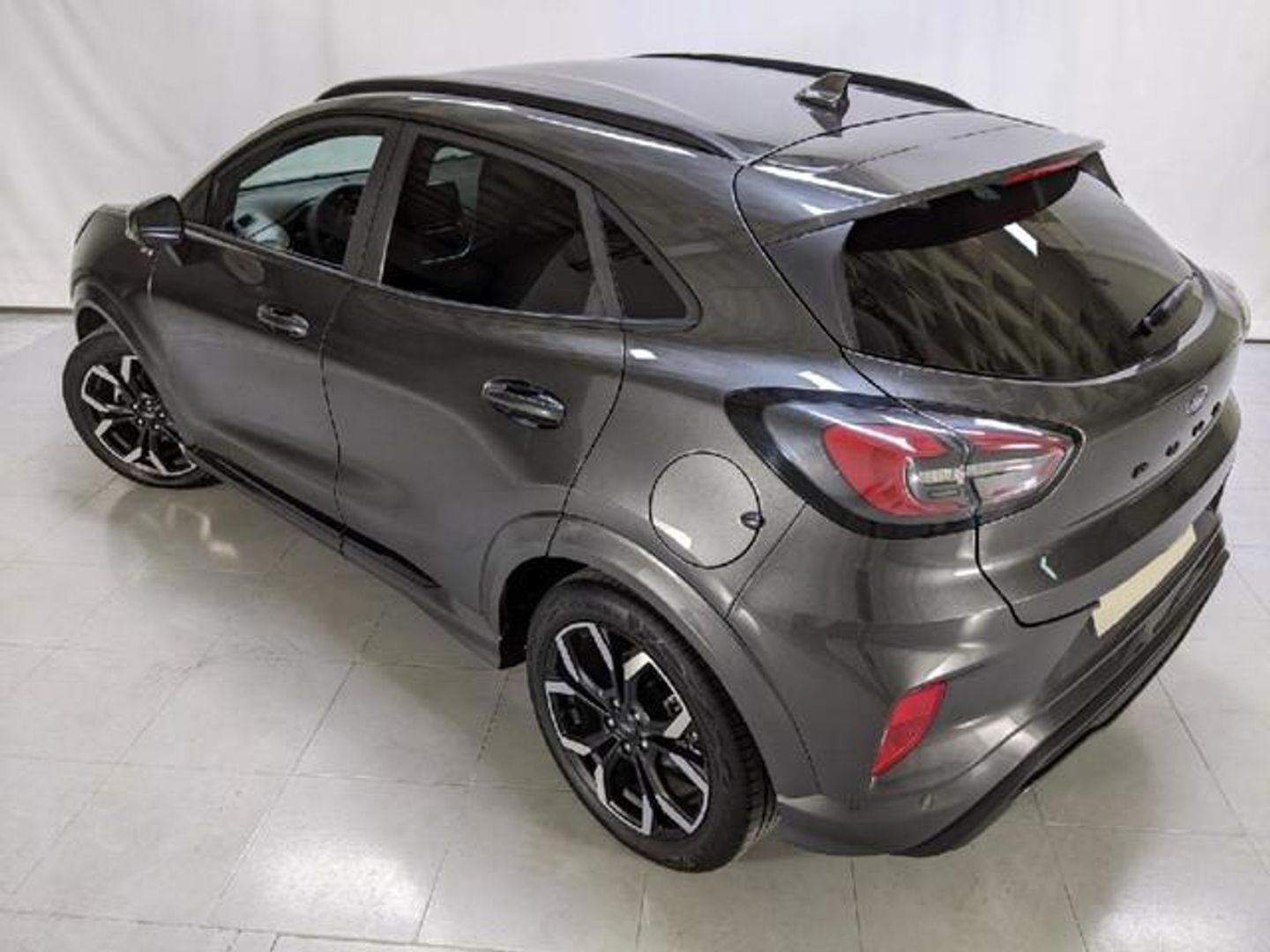 Ford Puma 1.0 EcoBoost MHEV ST-Line X 92 kW (125 CV)