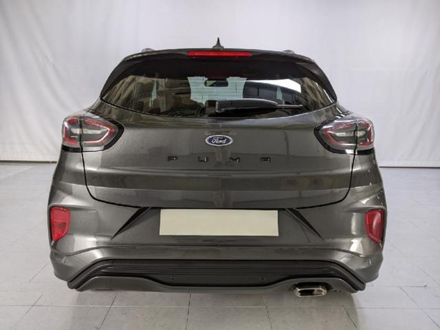Ford Puma 1.0 EcoBoost MHEV ST-Line X 92 kW (125 CV)