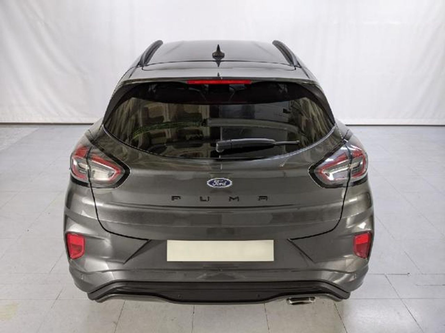 Ford Puma 1.0 EcoBoost MHEV ST-Line X 92 kW (125 CV)