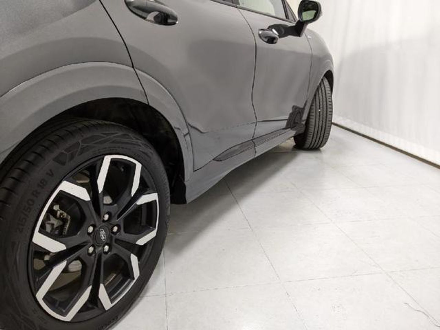 Ford Puma 1.0 EcoBoost MHEV ST-Line X 92 kW (125 CV)