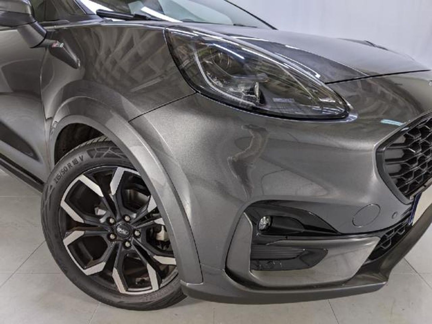Ford Puma 1.0 EcoBoost MHEV ST-Line X 92 kW (125 CV)