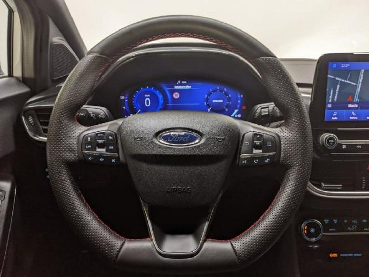 Ford Puma 1.0 EcoBoost MHEV ST-Line X 92 kW (125 CV)