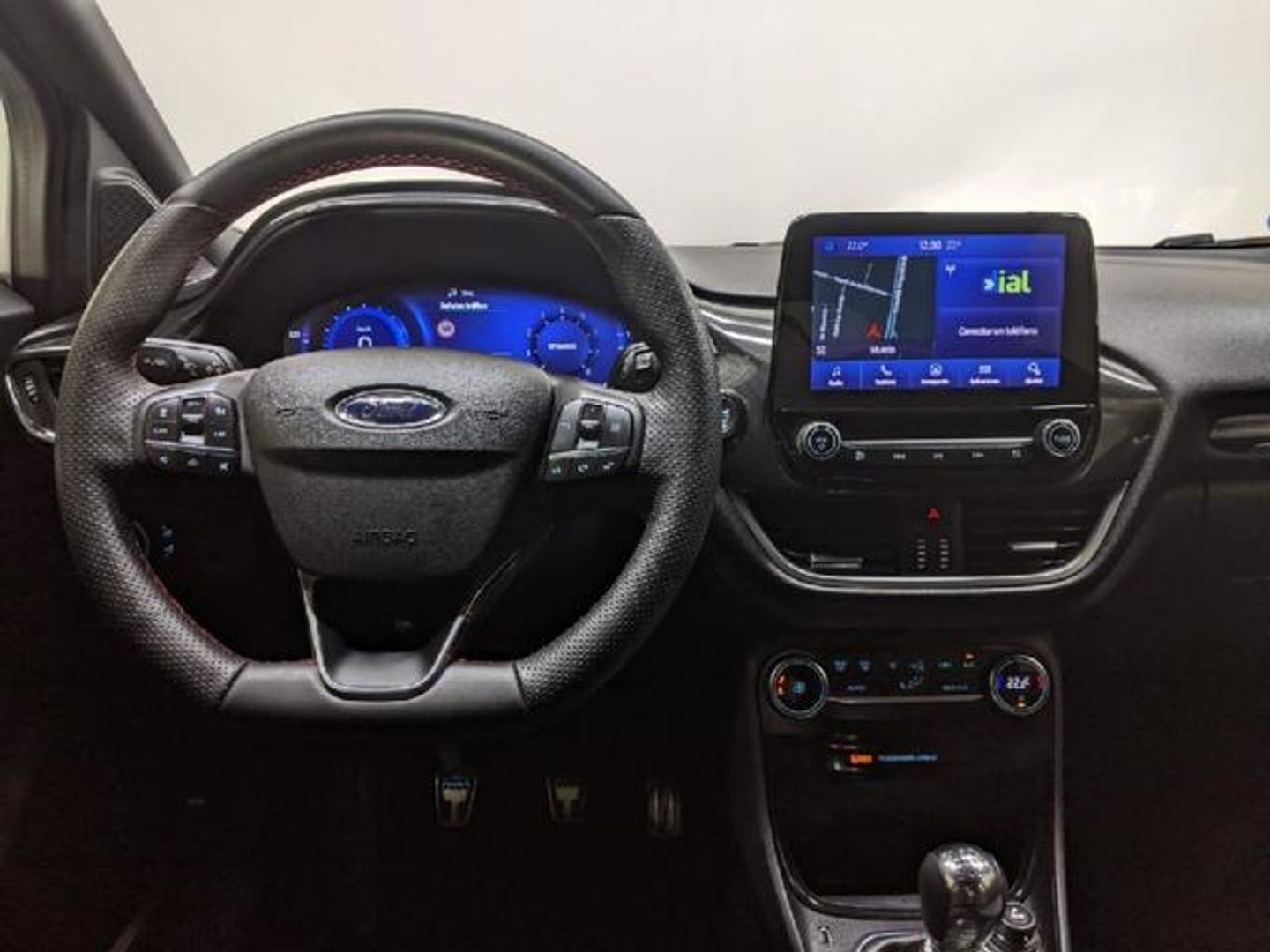 Ford Puma 1.0 EcoBoost MHEV ST-Line X 92 kW (125 CV)