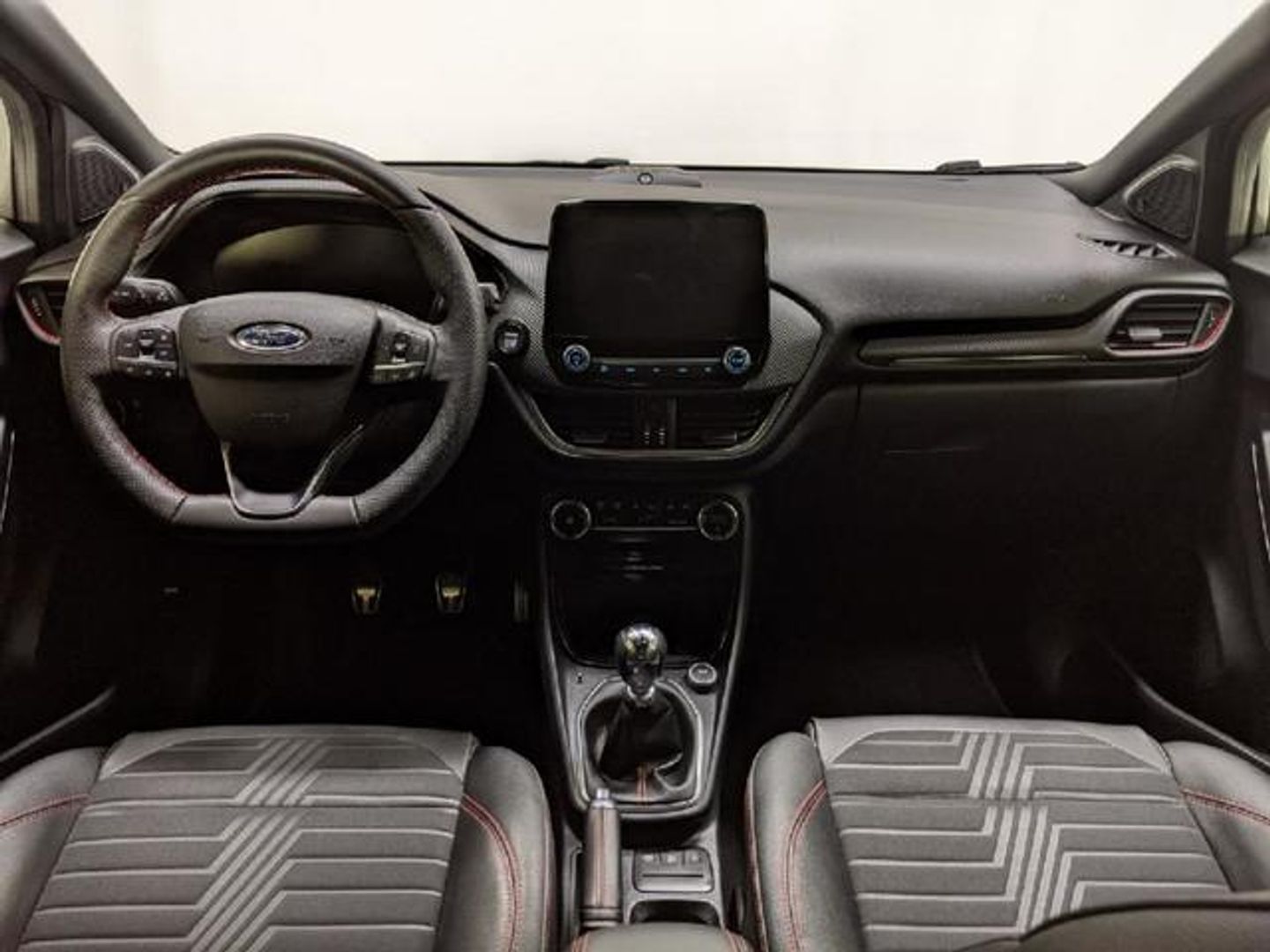 Ford Puma 1.0 EcoBoost MHEV ST-Line X 92 kW (125 CV)