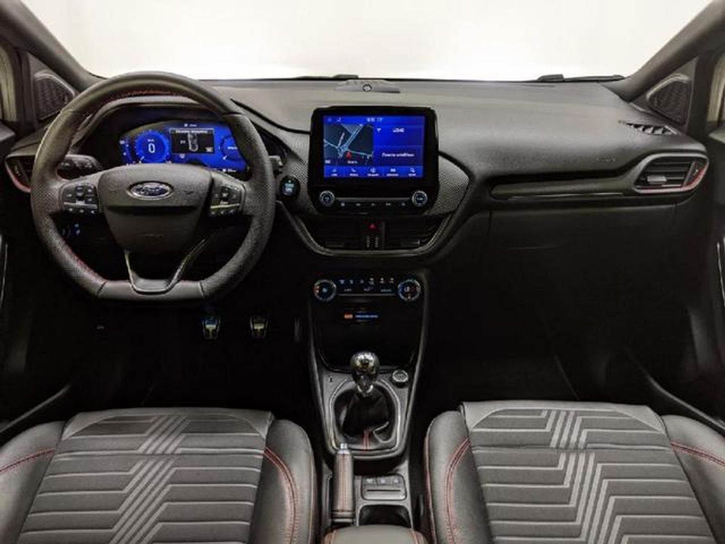 Ford Puma 1.0 EcoBoost MHEV ST-Line X 92 kW (125 CV)