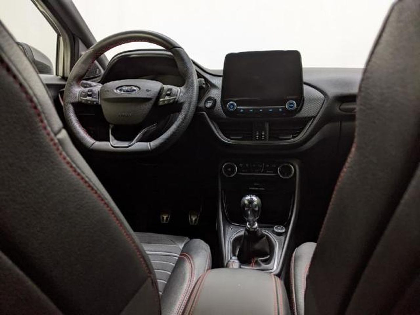 Ford Puma 1.0 EcoBoost MHEV ST-Line X 92 kW (125 CV)