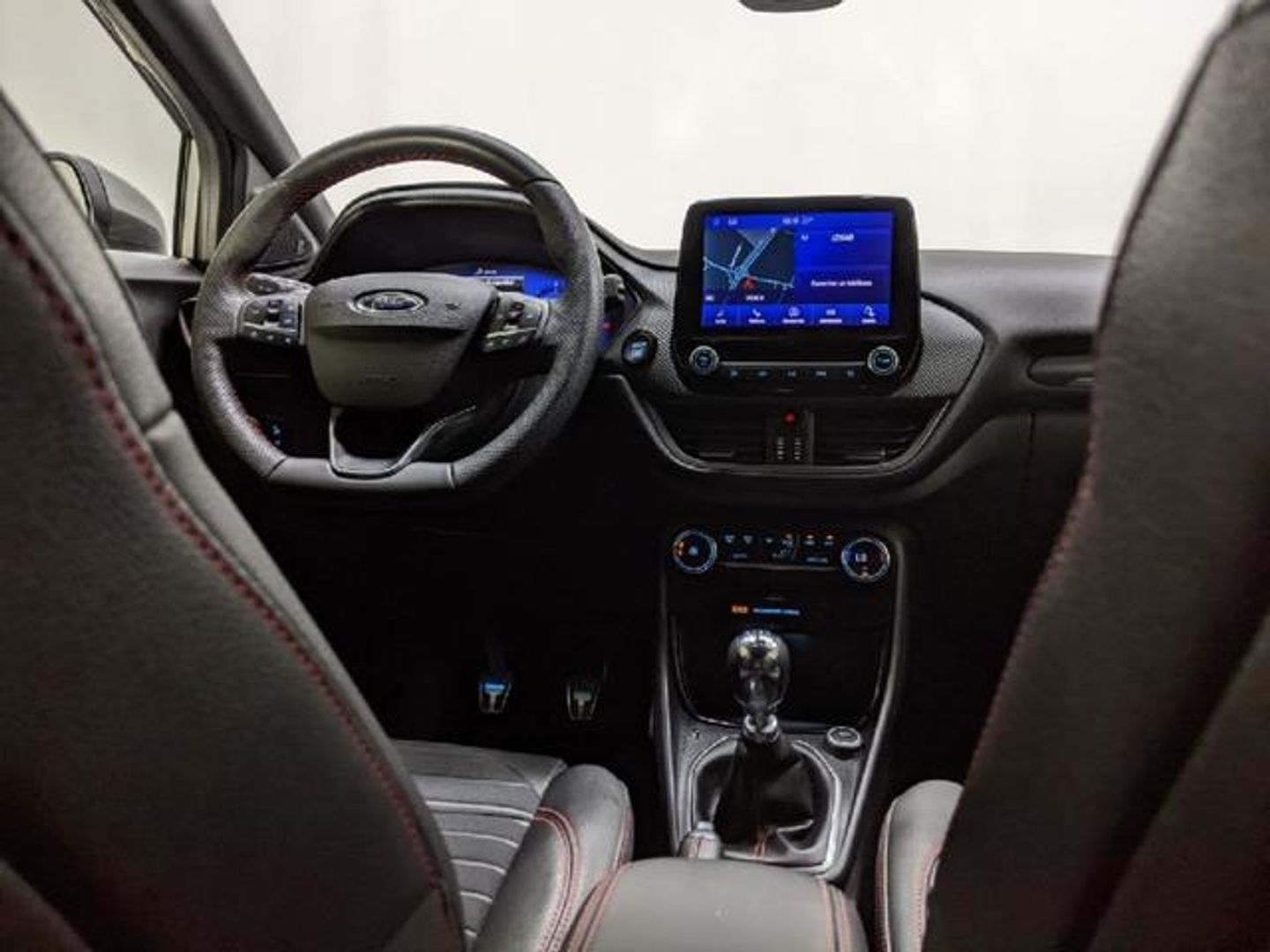 Ford Puma 1.0 EcoBoost MHEV ST-Line X 92 kW (125 CV)