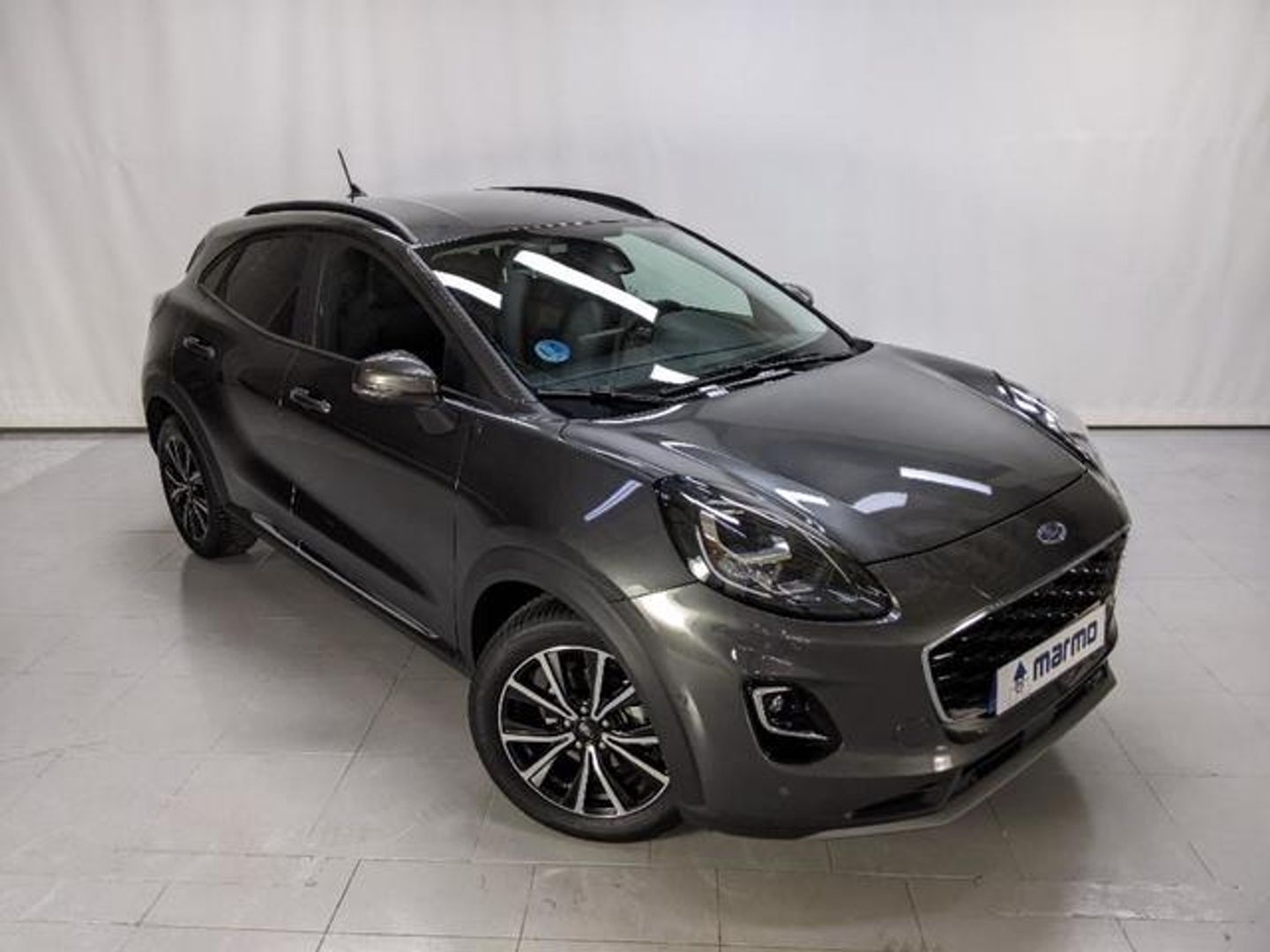 Ford Puma 1.0 EcoBoost MHEV Titanium Design 92 kW (125 CV)