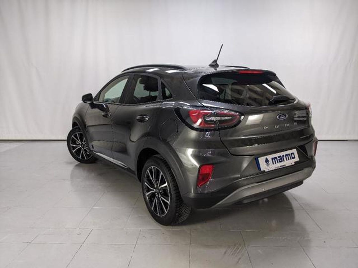 Ford Puma 1.0 EcoBoost MHEV Titanium Design 92 kW (125 CV)