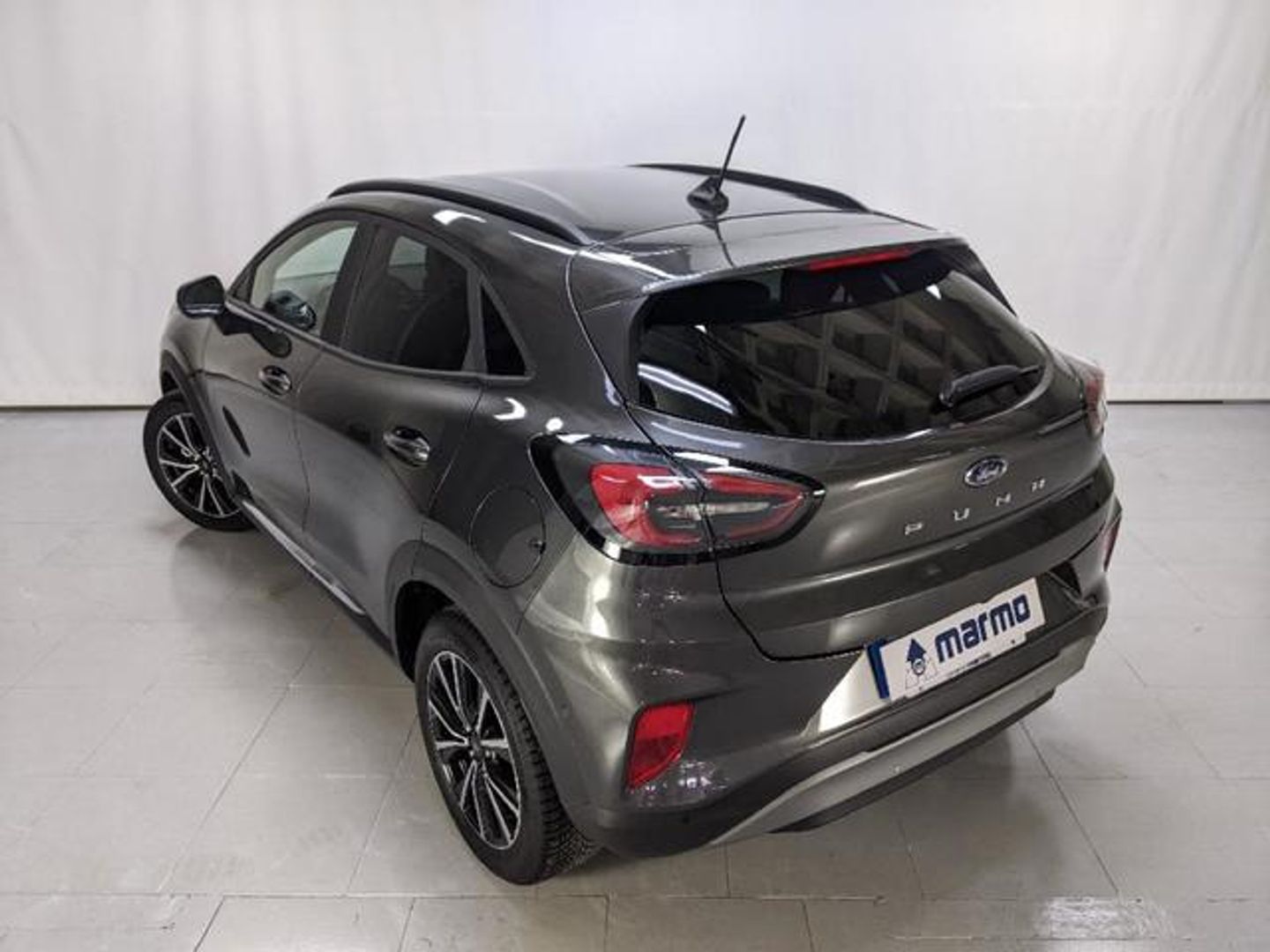 Ford Puma 1.0 EcoBoost MHEV Titanium Design 92 kW (125 CV)