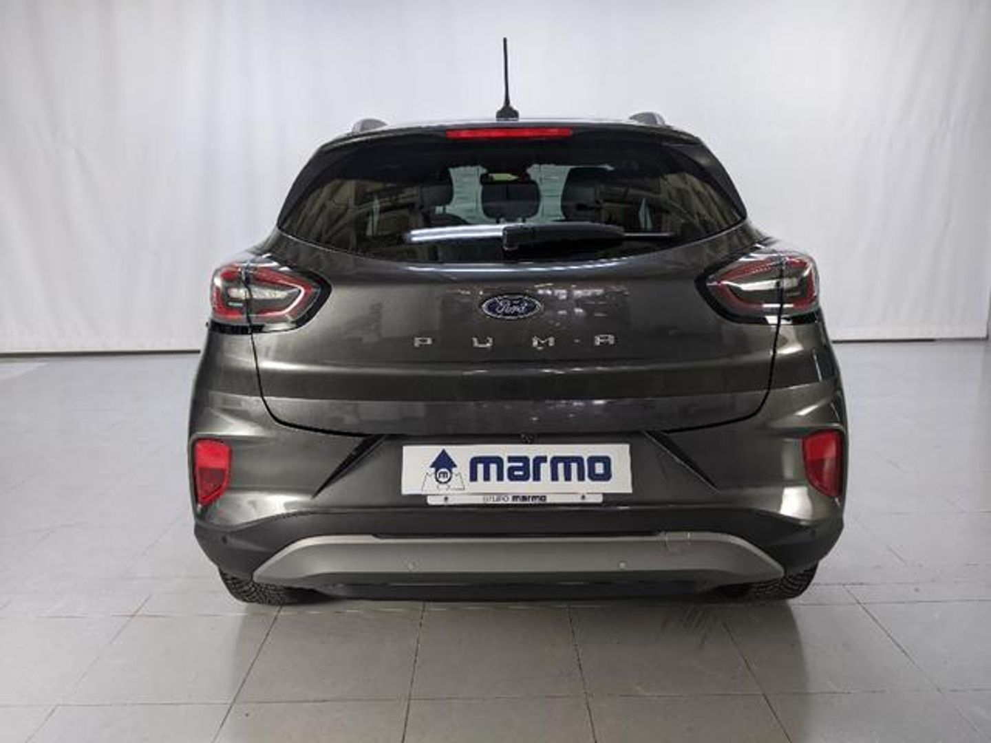 Ford Puma 1.0 EcoBoost MHEV Titanium Design 92 kW (125 CV)