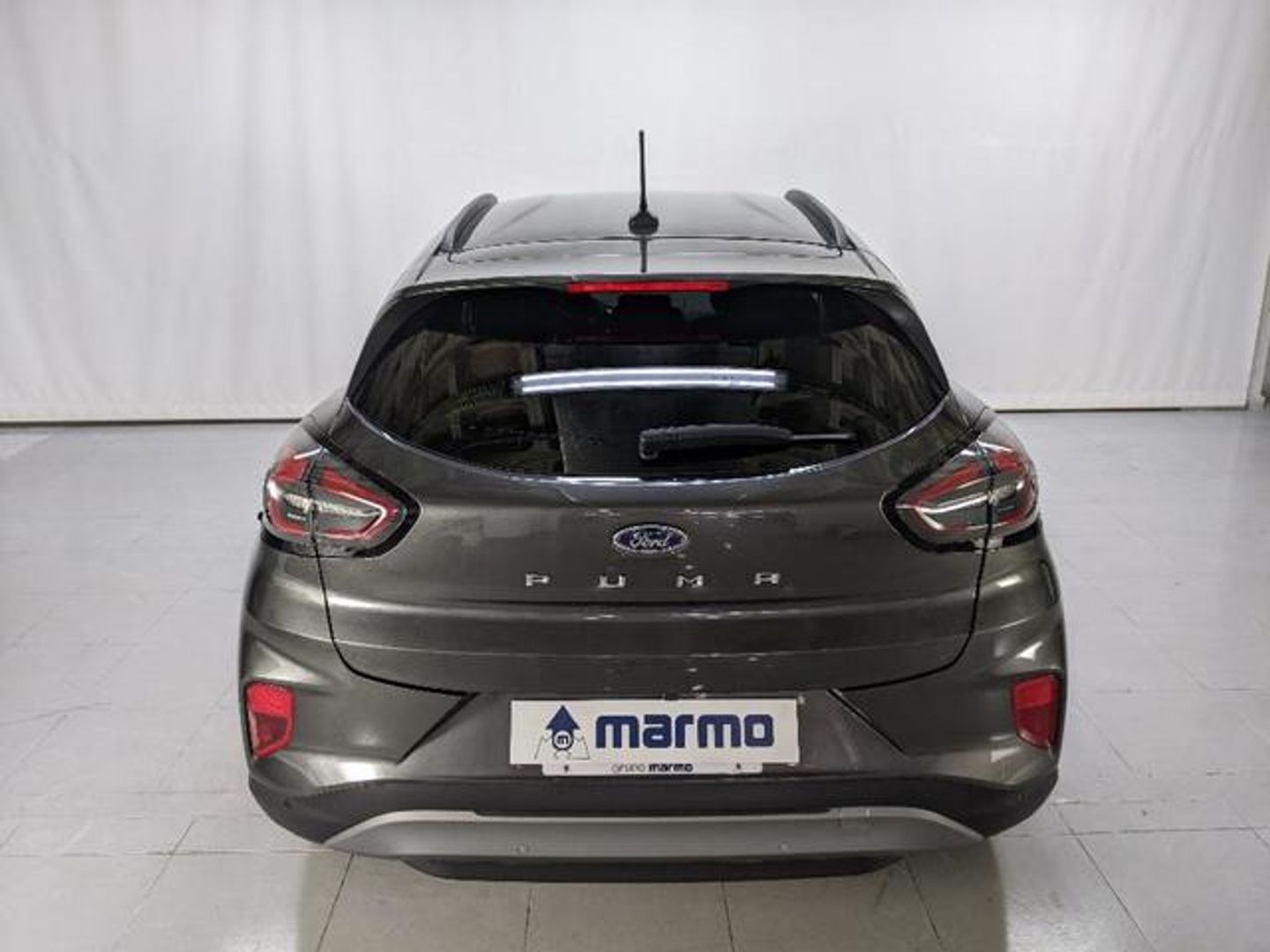 Ford Puma 1.0 EcoBoost MHEV Titanium Design 92 kW (125 CV)