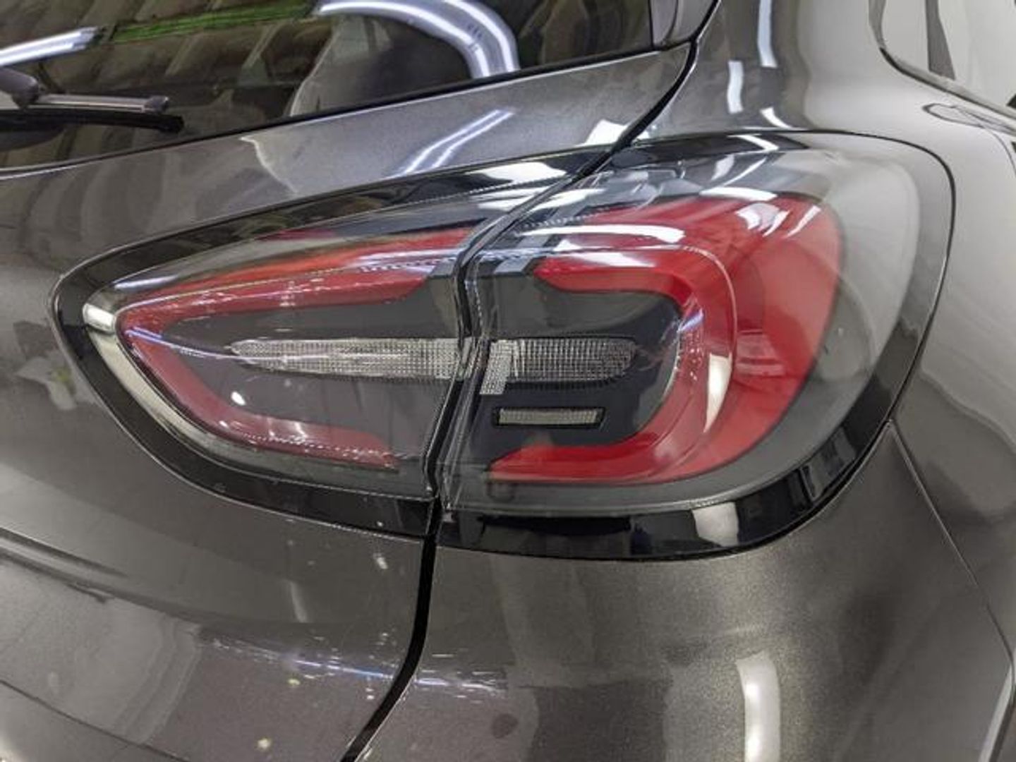 Ford Puma 1.0 EcoBoost MHEV Titanium Design 92 kW (125 CV)