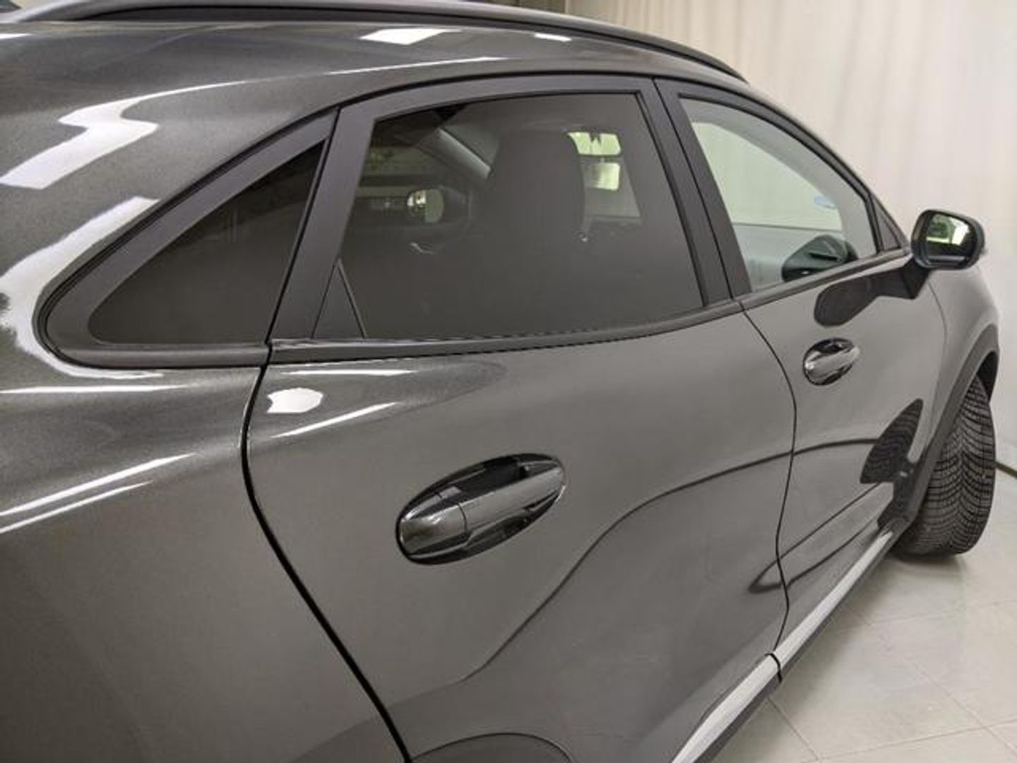 Ford Puma 1.0 EcoBoost MHEV Titanium Design 92 kW (125 CV)