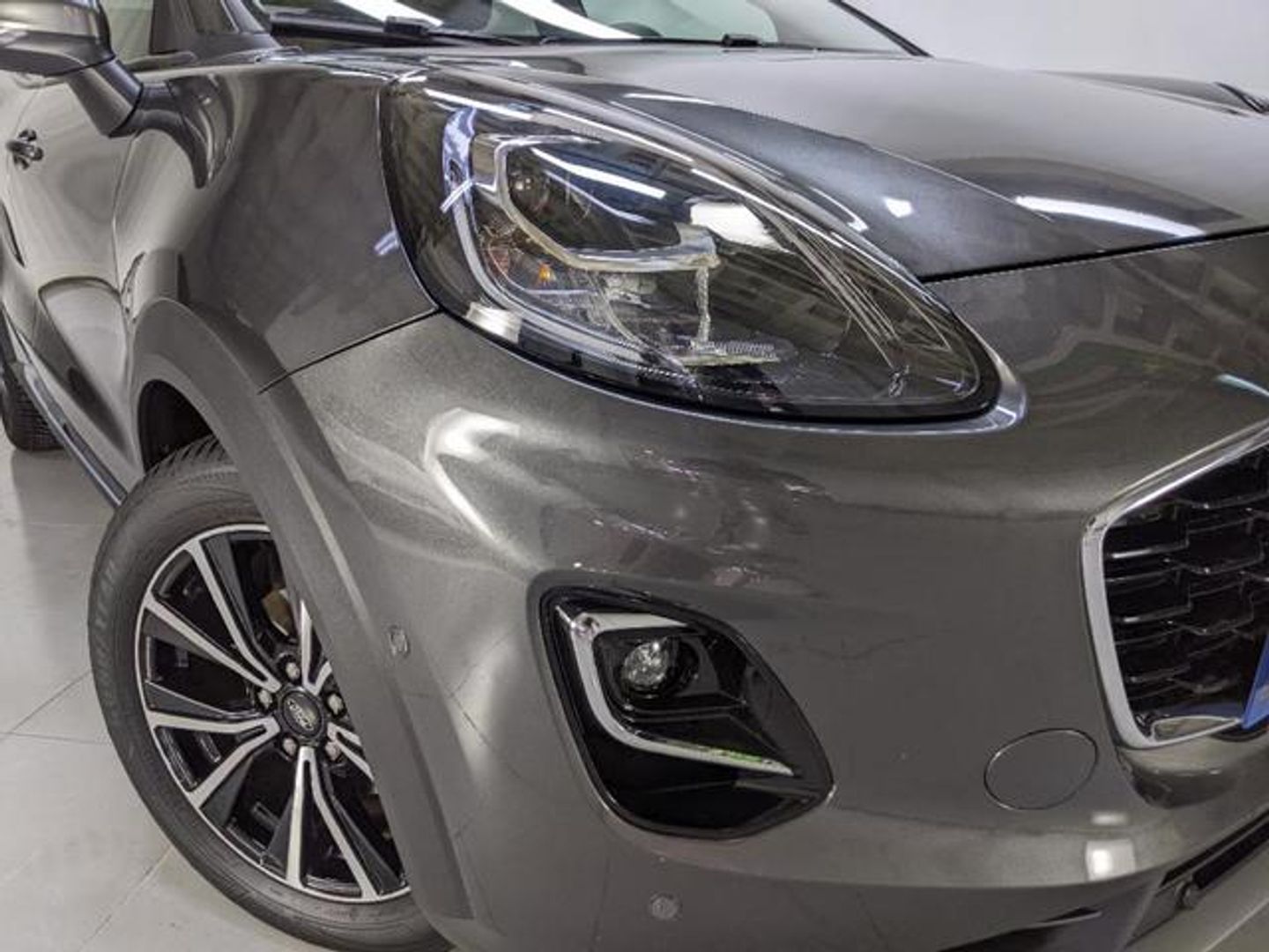 Ford Puma 1.0 EcoBoost MHEV Titanium Design 92 kW (125 CV)