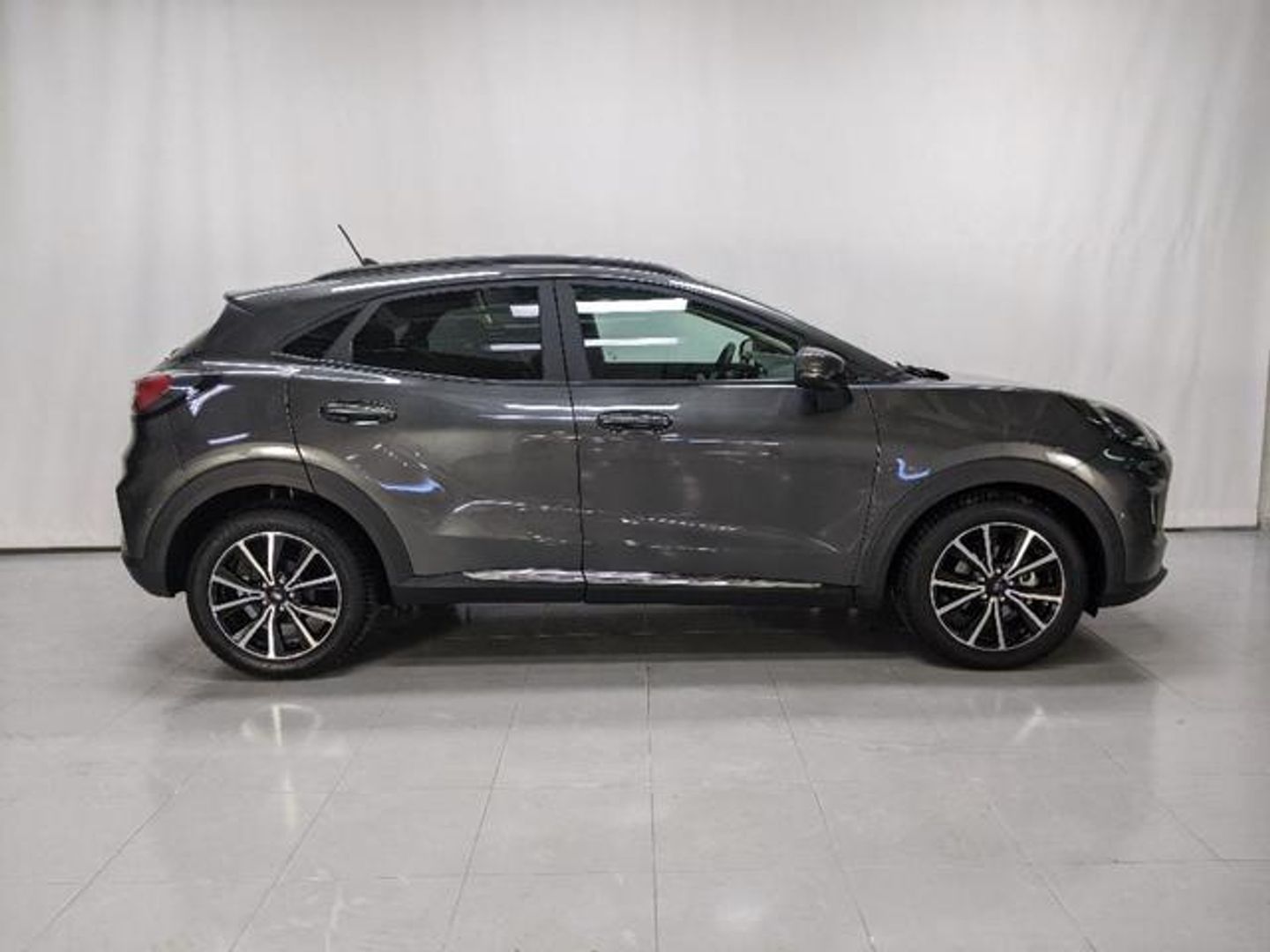 Ford Puma 1.0 EcoBoost MHEV Titanium Design 92 kW (125 CV)