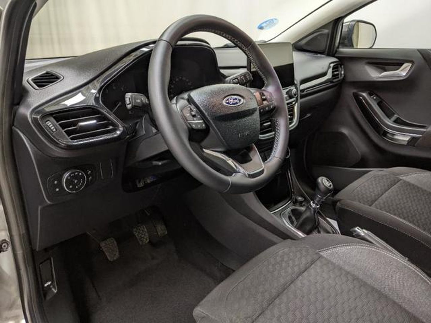Ford Puma 1.0 EcoBoost MHEV Titanium Design 92 kW (125 CV)