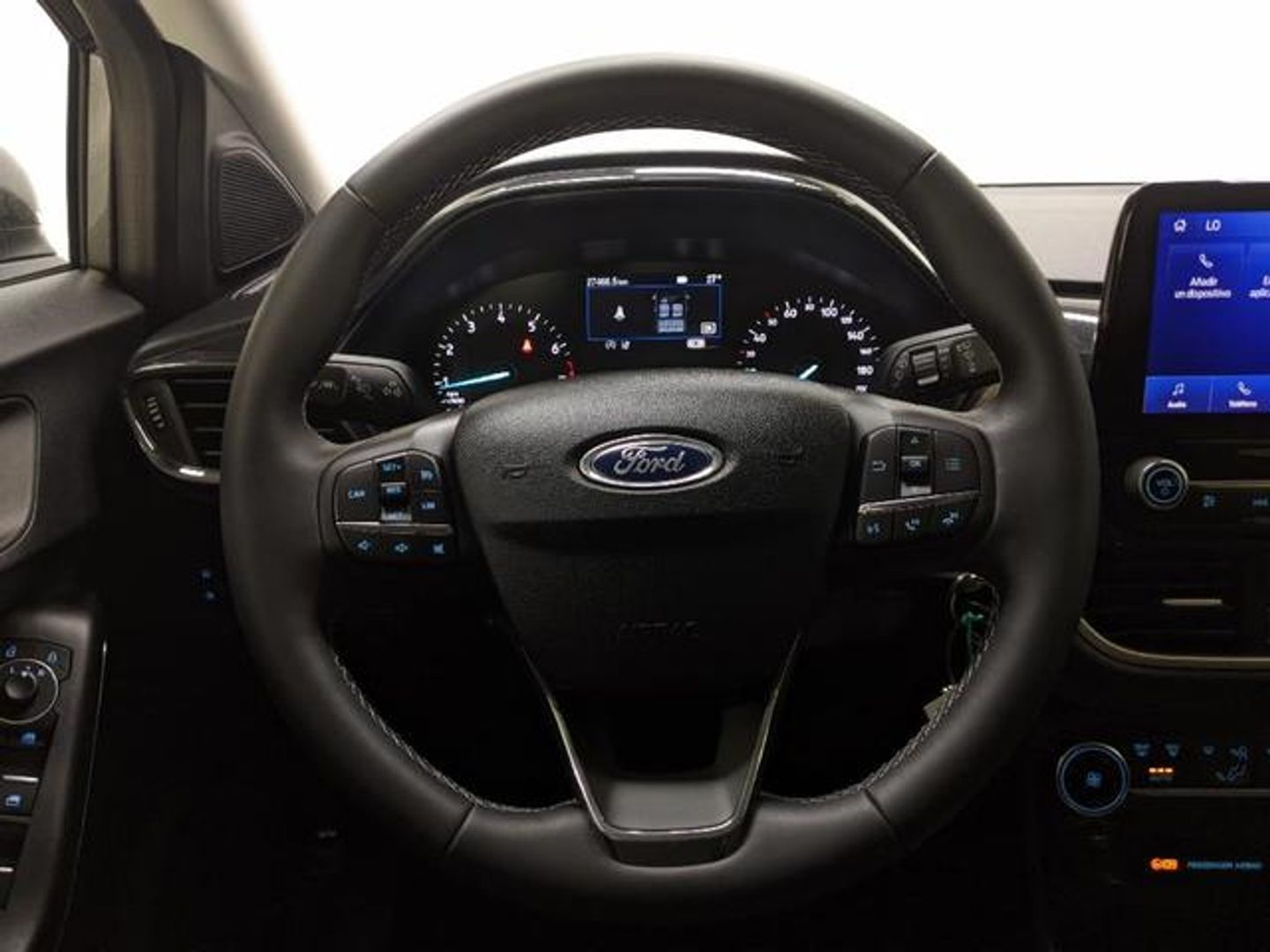 Ford Puma 1.0 EcoBoost MHEV Titanium Design 92 kW (125 CV)