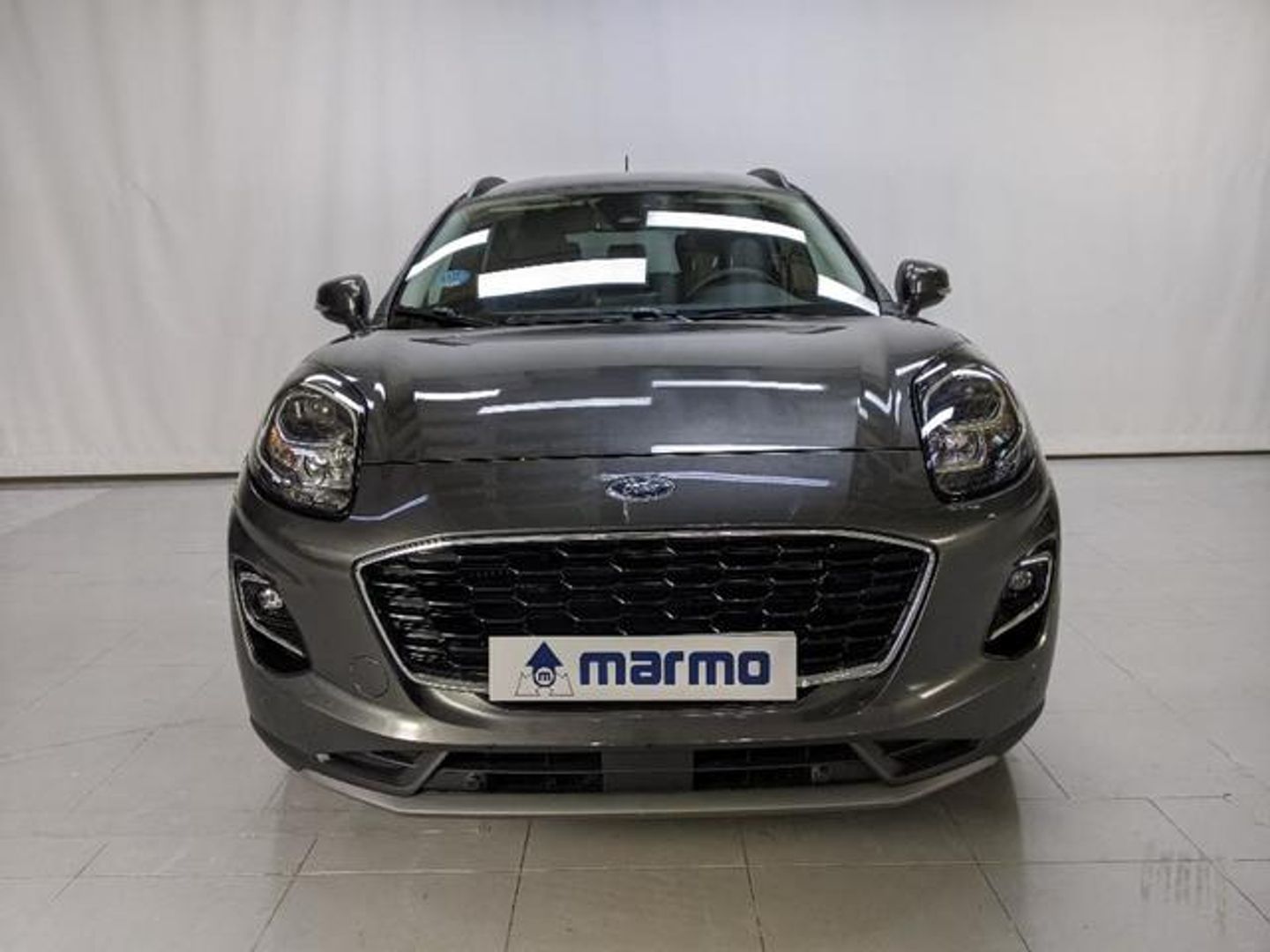 Ford Puma 1.0 EcoBoost MHEV Titanium Design 92 kW (125 CV)
