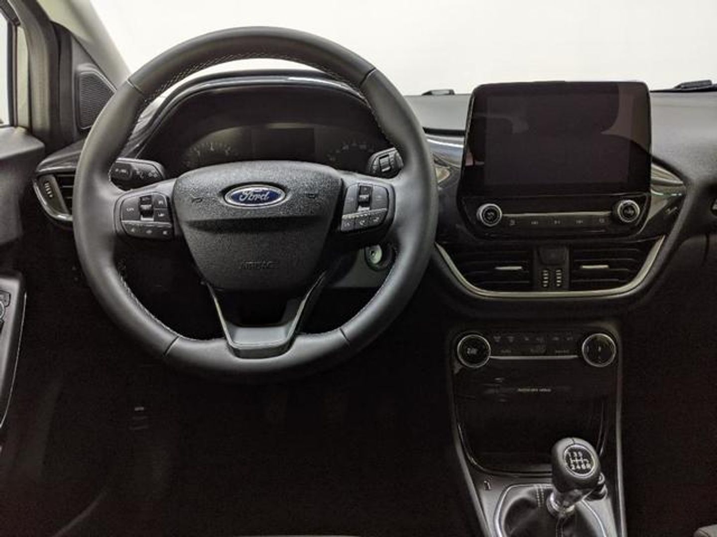 Ford Puma 1.0 EcoBoost MHEV Titanium Design 92 kW (125 CV)