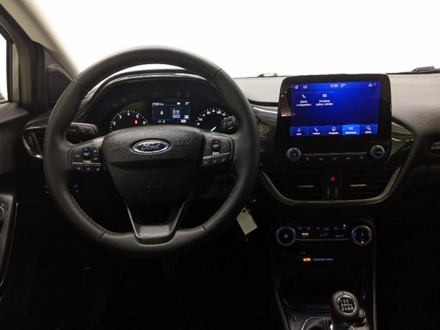 Ford Puma 1.0 EcoBoost MHEV Titanium Design 92 kW (125 CV)