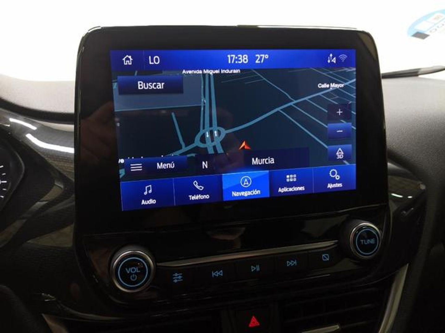 Ford Puma 1.0 EcoBoost MHEV Titanium Design 92 kW (125 CV)