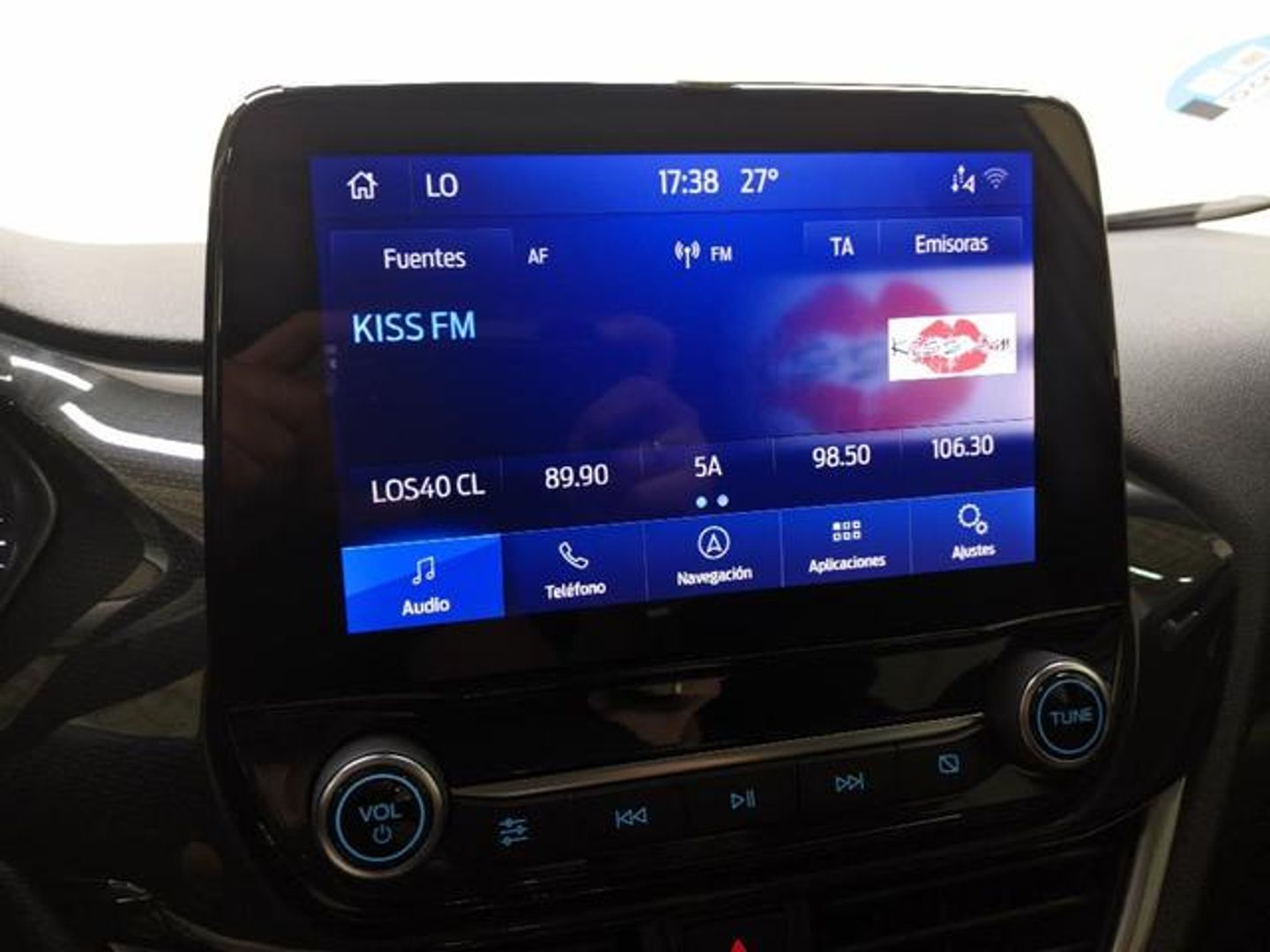 Ford Puma 1.0 EcoBoost MHEV Titanium Design 92 kW (125 CV)